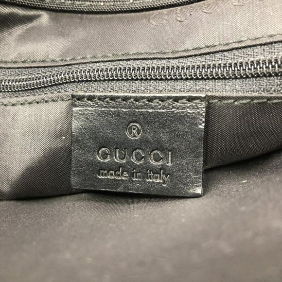 GUCCI Bamboo Tote - Picture 5 of 10